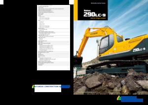 Escavatori cingolati Hyundai R290LC-9