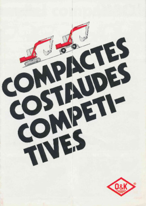 Escavatori cingolati O&K RH 2.12