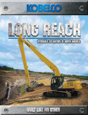 Escavatori cingolati Kobelco SK 210 LC 10