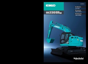 Escavatori cingolati Kobelco SK 230 SRLC 5