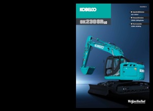Escavatori cingolati Kobelco SK 230 SRLC 5