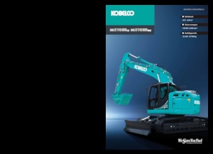 Escavatori cingolati Kobelco SK 270 SRNLC 5
