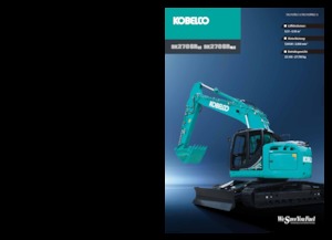 Escavatori cingolati Kobelco SK 270 SRNLC 5