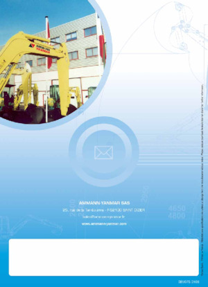 Escavatori cingolati Yanmar VIO 75