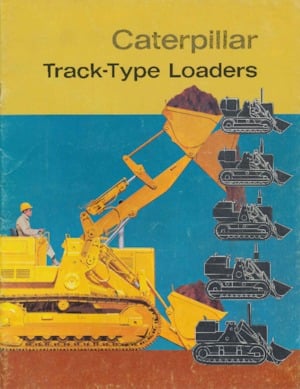 Pale cingolate Caterpillar 983