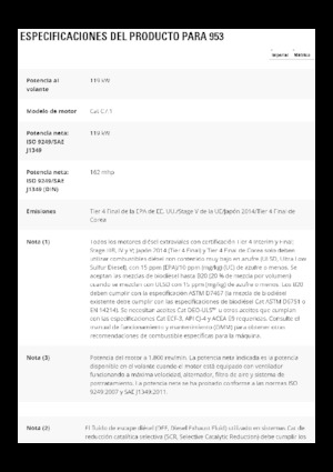 Pale cingolate Caterpillar 953