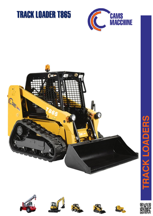 Minipale Cams T865