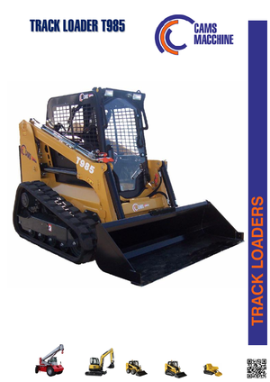 Minipale Cams T985.45 R