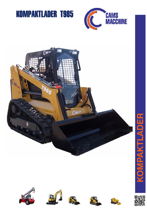 Minipale Cams T985.45 R