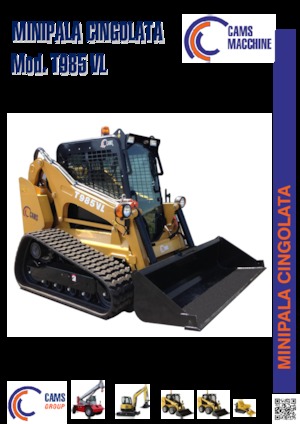 Minipale Cams T985.32 VL