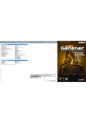 Escavatori cingolati Kobelco SK 210 LC 10