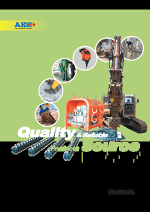 Benna frantumatrice All-Kor AKBC 160