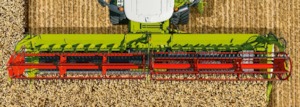 Mietitrebbie – meccanismo di taglio Claas ConVio Flex 1080