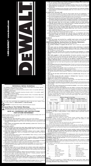 Martelli demolitori DEWALT D25891K