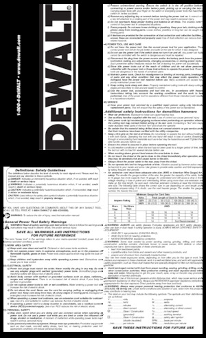 Martelli demolitori DEWALT D25899K