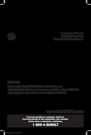 Martelli demolitori DEWALT D25901K
