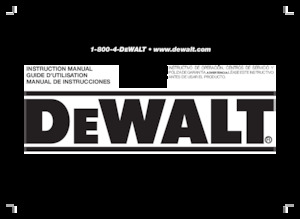 Martelli demolitori DEWALT D25980