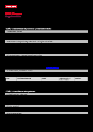 Martelli demolitori Hilti TE 300-AVR