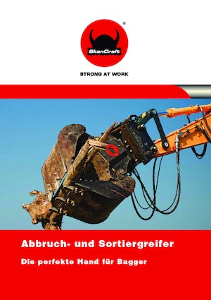 Benne frantoio selezionatrici SkanCraft ASG2-3