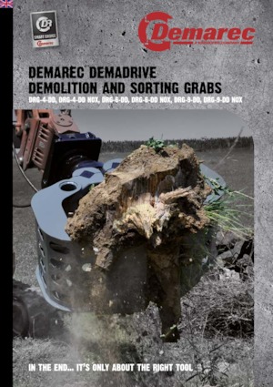 Benne frantoio selezionatrici Demarec DRG-6-DD