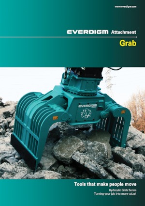 Benne frantoio selezionatrici Everdigm EMG08