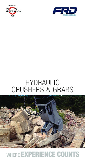 Benne frantoio selezionatrici FRD FMP20-PL 