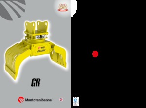 Benne frantoio selezionatrici MBI GR 3.5