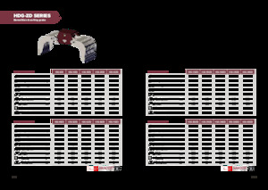 Benne frantoio selezionatrici Hydra Ram HDG-42ZD