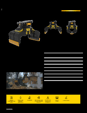 Benne frantoio selezionatrici MB Crusher MB-G1000 S4