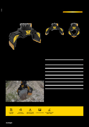 Benne frantoio selezionatrici MB Crusher MB-G450 S4
