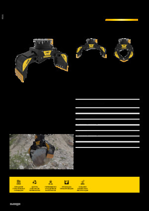 Benne frantoio selezionatrici MB Crusher MB-G450 S4