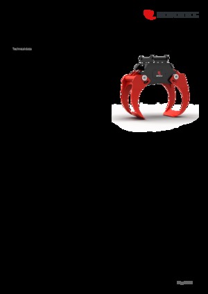 Benne frantoio selezionatrici Rototilt® MG60