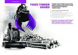 Benne frantoio selezionatrici Prodem PSG200-D