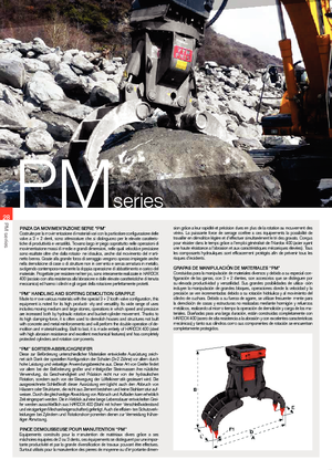 Benne frantoio selezionatrici VTN PM1500