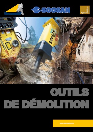 Benne frantoio selezionatrici Soosan SRG 200 