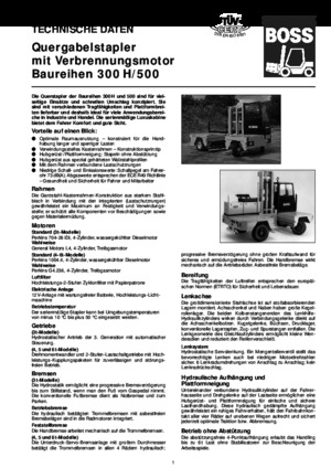 Caricatori laterali diesel Steinbock 547