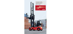 Carrelli elevatori frontali diesel Linde C 90/8