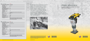 Costipatori Diesel e Benzina Wacker DS 70,11