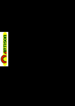 Carrelli elevatori frontali diesel Artison FD 40