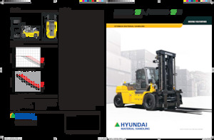 Carrelli elevatori frontali diesel Hyundai 180D-9B