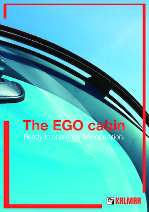 Carrelli elevatori frontali diesel Kalmar DCG330-12LB