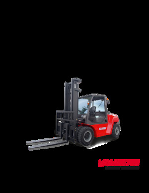 Carrelli elevatori frontali diesel Manitou MI 50 LD