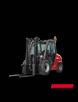 Carrelli elevatori frontali diesel Manitou MSI 25 3B / FT4