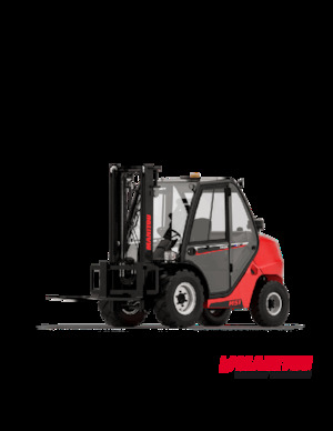 Carrelli elevatori frontali diesel Manitou MSI 25 T
