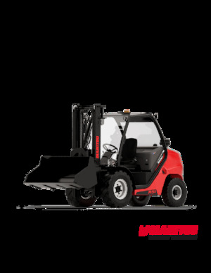 Carrelli elevatori frontali diesel Manitou MSI 30 T