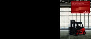 Carrelli elevatori frontali diesel Linde H70D