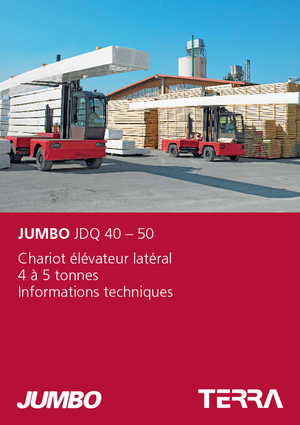 Caricatori laterali diesel Jumbo JDQ 40/14
