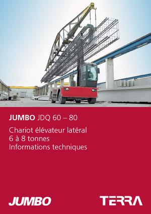Caricatori laterali diesel Jumbo JDQ 60/14