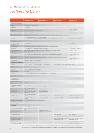 Veicoli comunali multiuso diesel Multicar M31 H HK