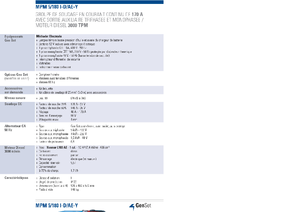 Generatori diesel GenSet MPM 5/180 I-D/AE-Y